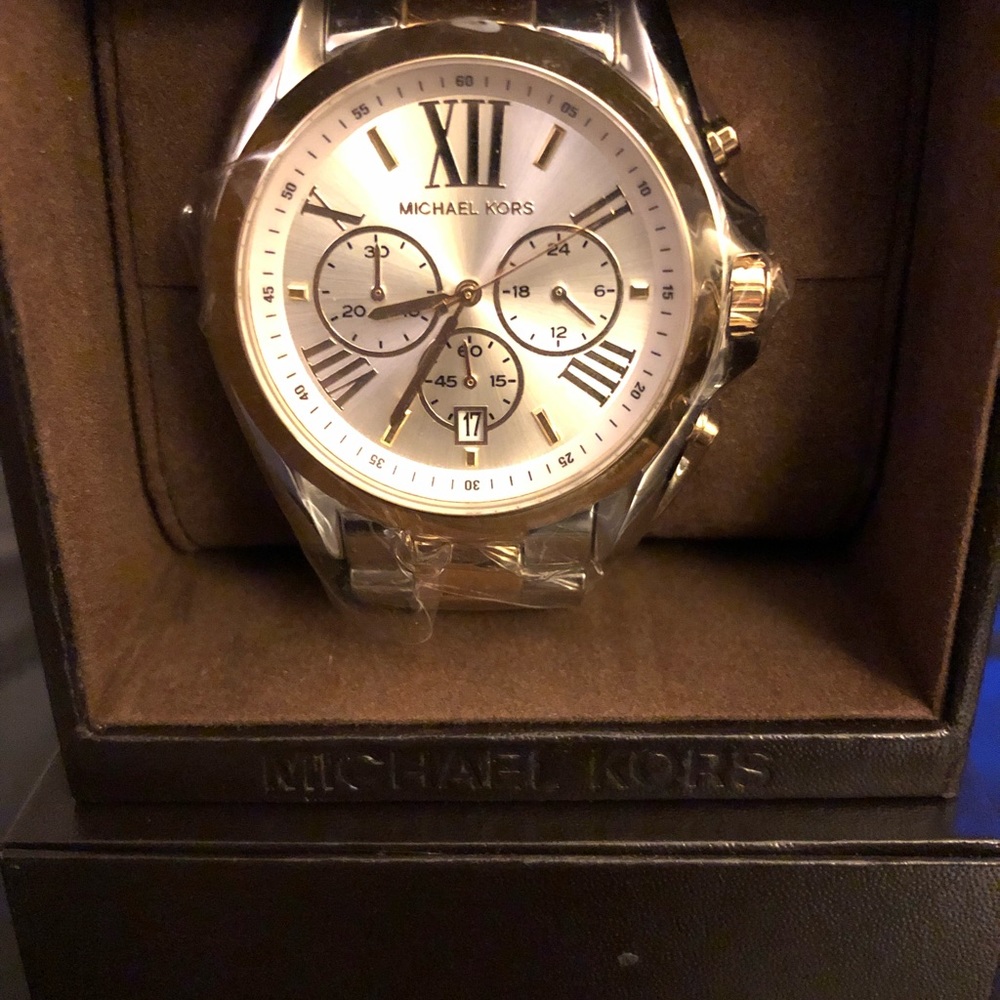 Michael Kors ladies watch